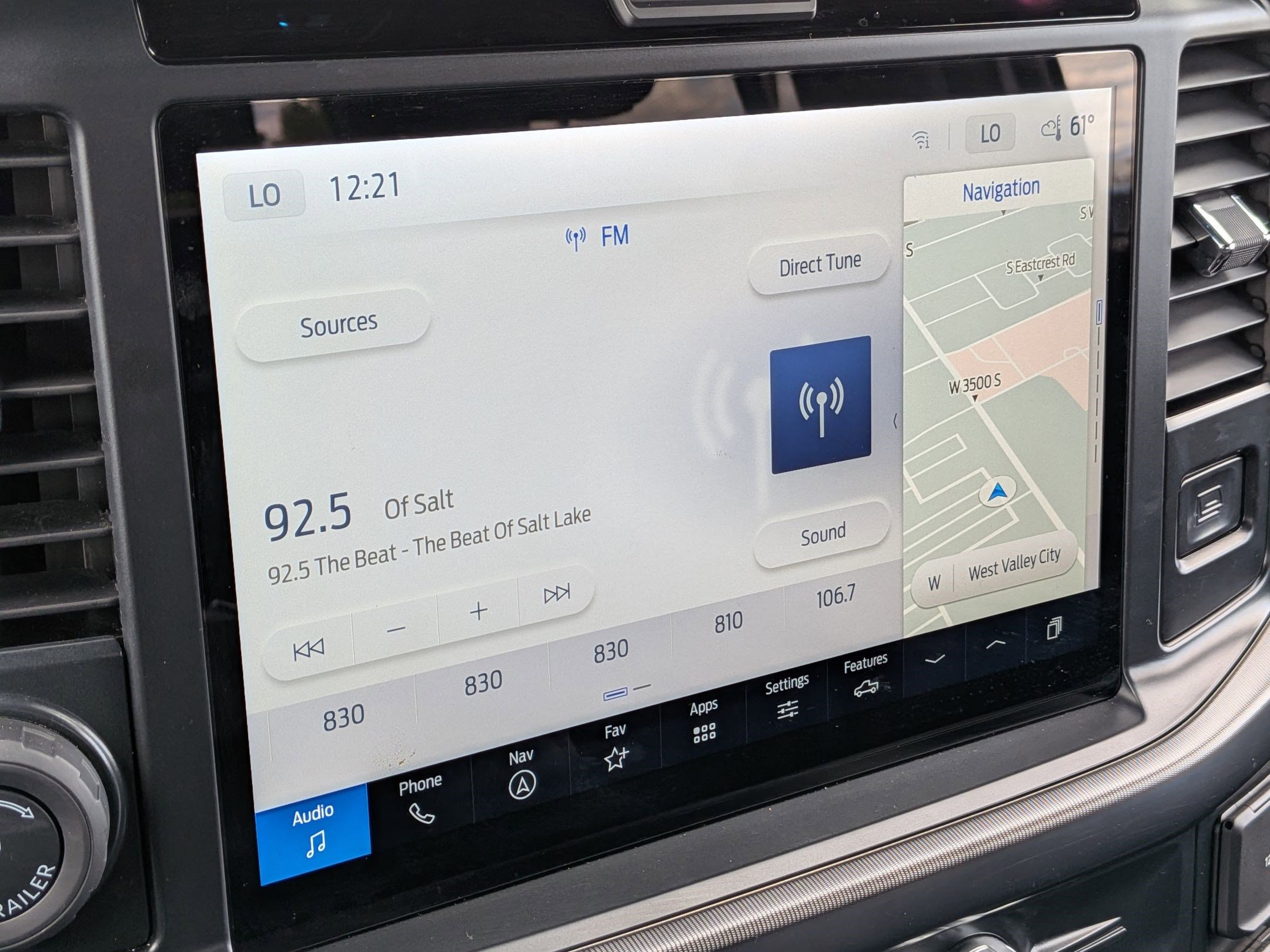 Certified 2025 Ford F150 Lariat image 26