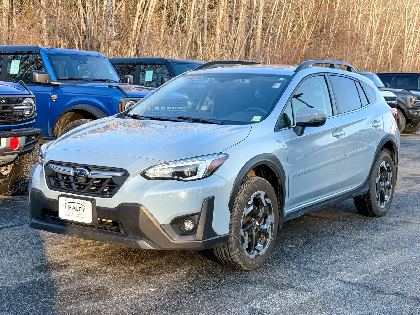 Used 2023 Subaru Crosstrek 2.5i Limited image 7