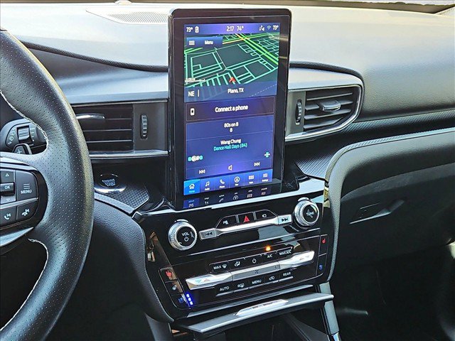 Certified 2023 Ford Explorer ST w/ Equipment Group 401A AWD/4WD image 15
