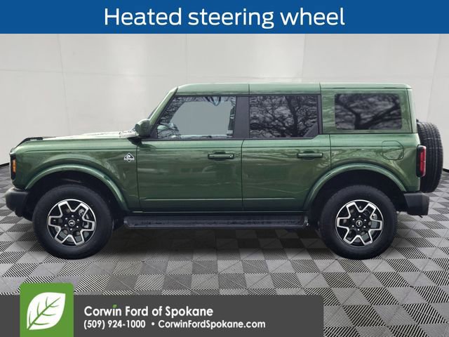 Certified 2025 Ford Bronco Outer Banks image 2