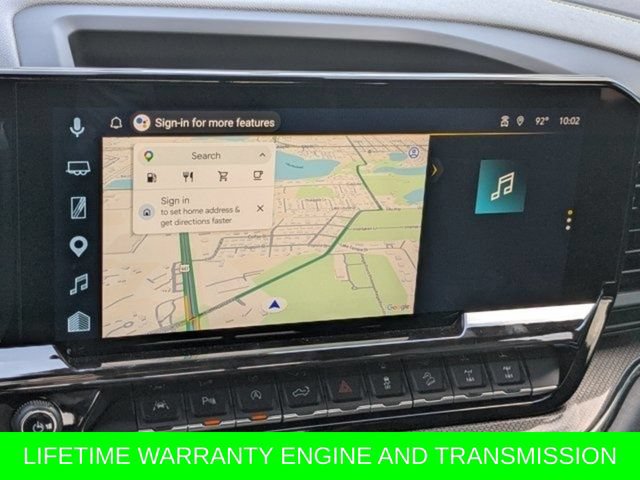 Used 2025 Chevrolet Silverado 1500 ZR2 AWD/4WD image 29