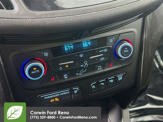Certified 2019 Ford Escape Titanium AWD/4WD image 16