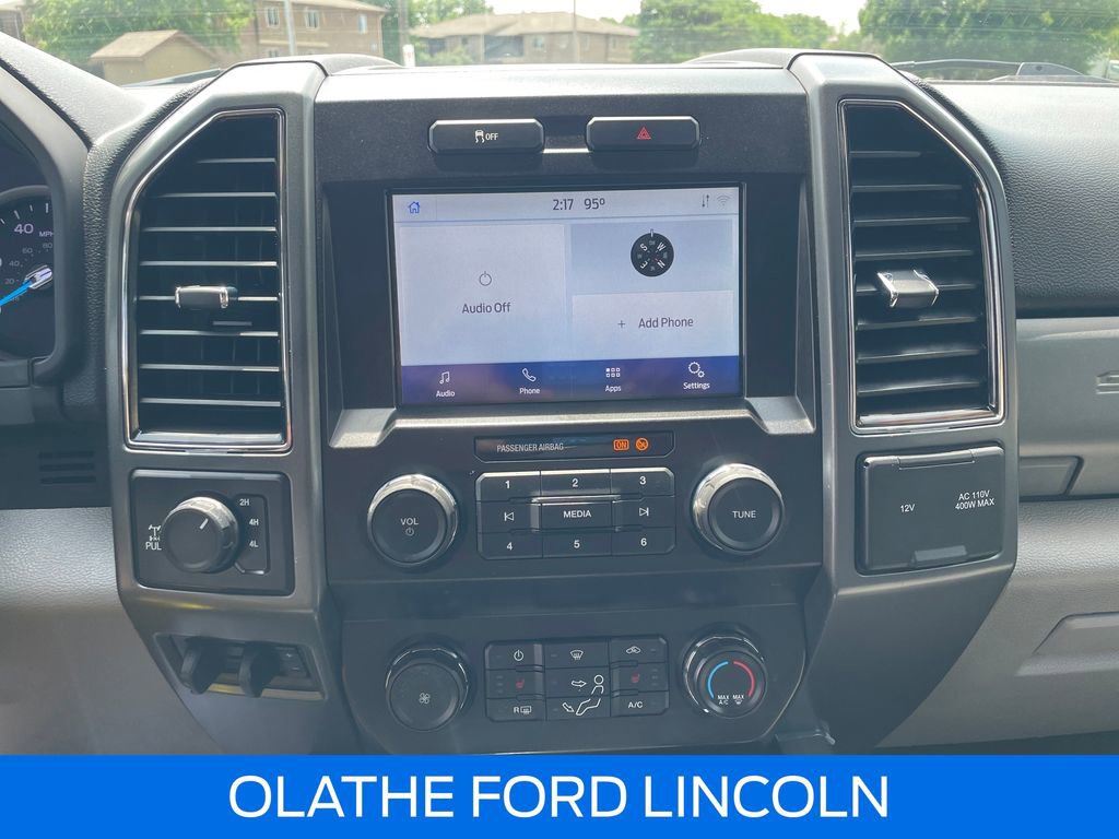 Certified 2022 Ford F250 XLT w/ XLT Premium Package AWD/4WD image 13
