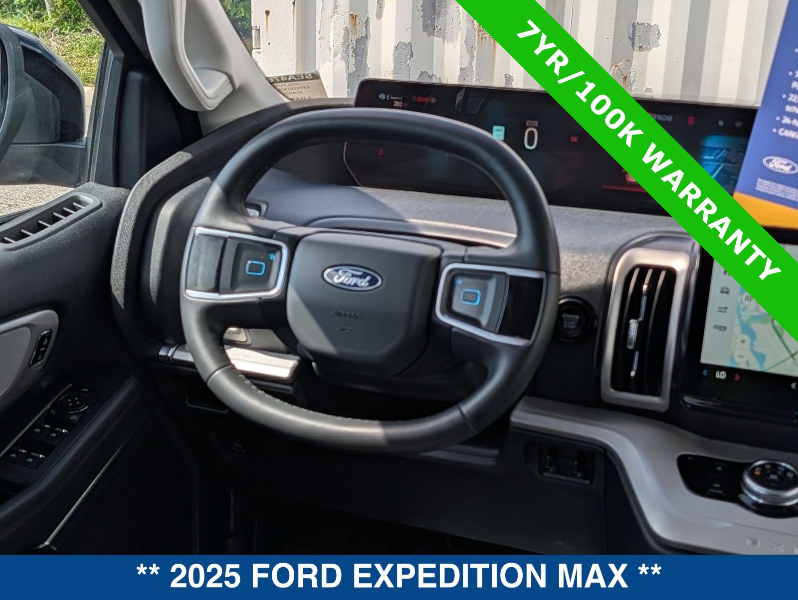 Certified 2025 Ford Expedition Max Active RWD image 25