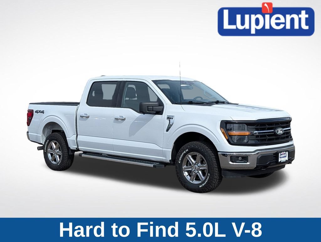 Certified 2024 Ford F150 XLT w/ Tow/Haul Package AWD/4WD image 1