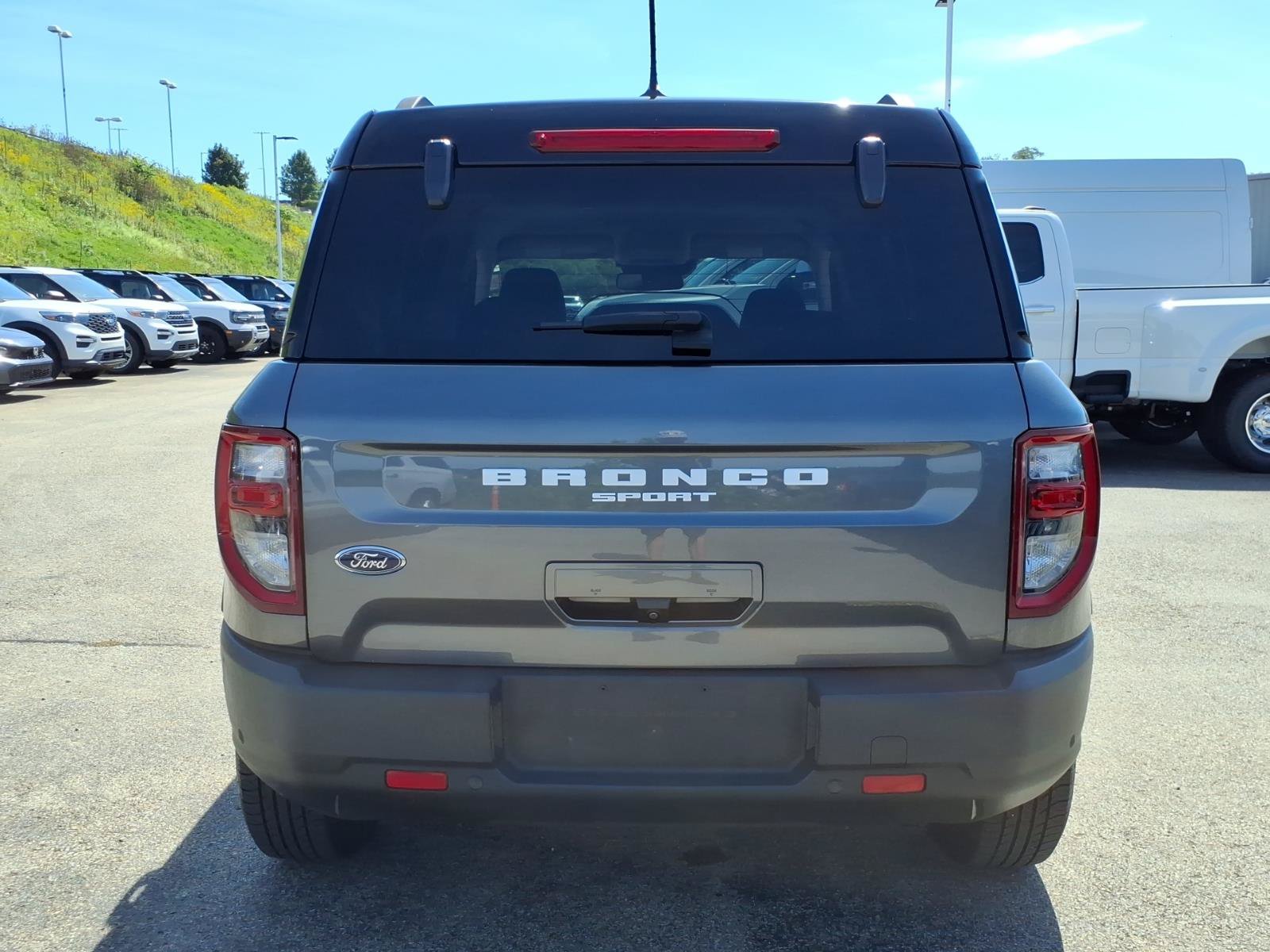 Certified 2021 Ford Bronco Sport Outer Banks AWD/4WD image 5