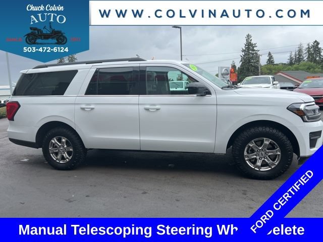 Certified 2024 Ford Expedition Max XL AWD/4WD image 6
