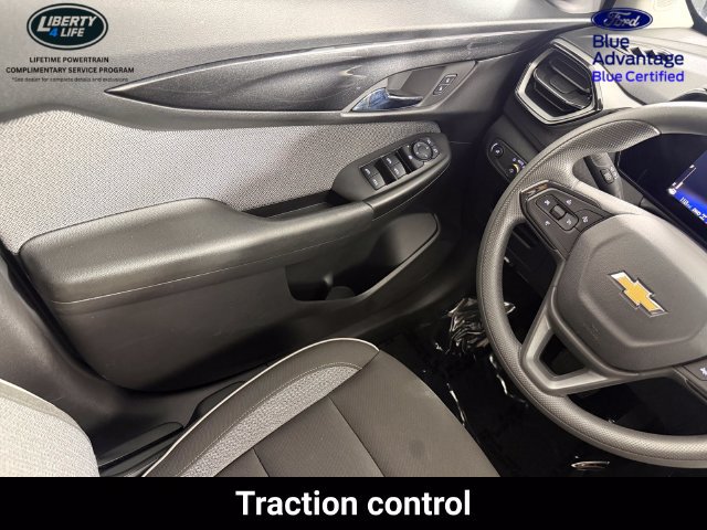 Used 2025 Chevrolet TrailBlazer LT AWD/4WD image 33