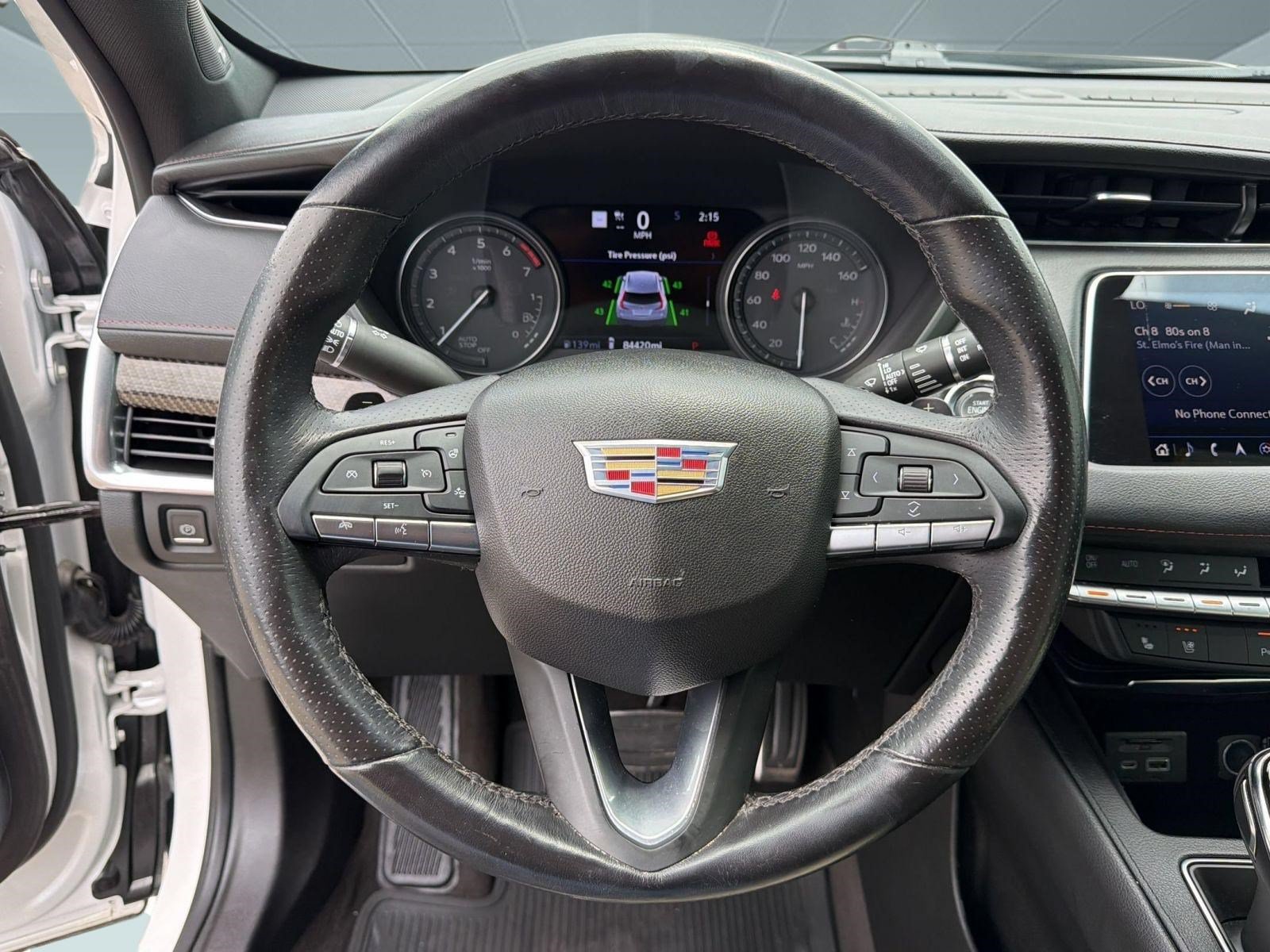 Used 2021 Cadillac XT4 Sport FWD image 16