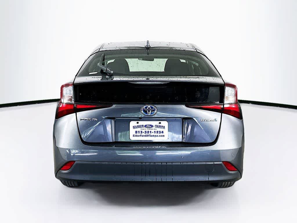 Used 2022 Toyota Prius LE FWD image 5