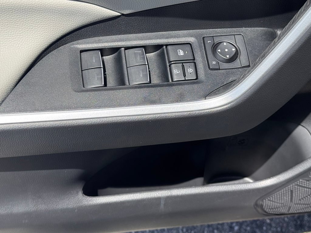 Used 2025 Toyota RAV4 XLE Premium AWD/4WD image 16
