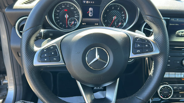 Used 2018 Mercedes-Benz SLC 300 image 16