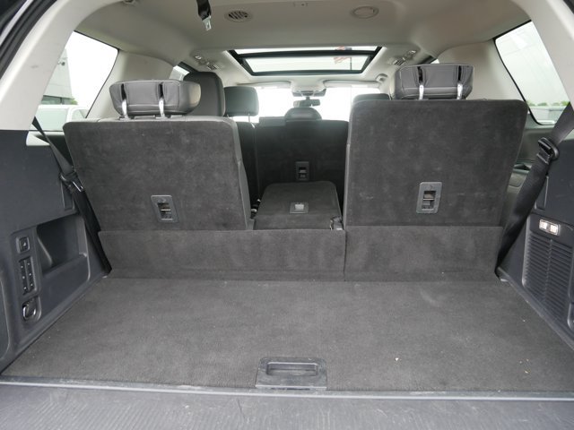 Certified 2025 Ford Expedition Active AWD/4WD image 10