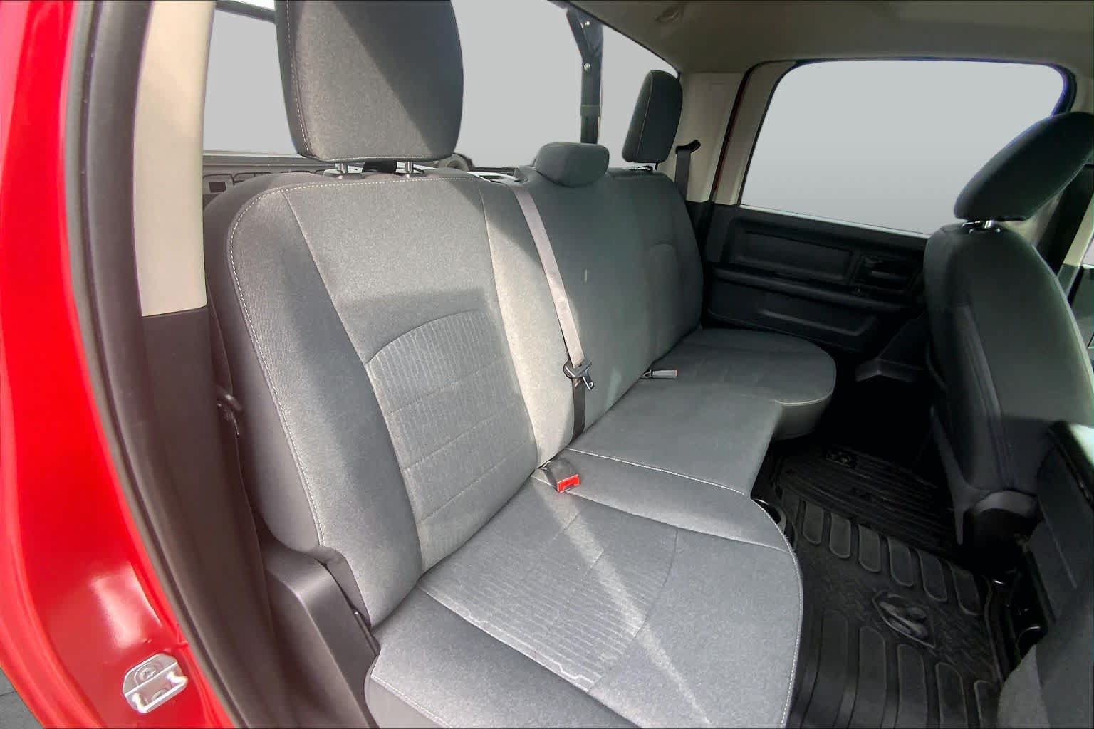 Used 2021 RAM 1500 Tradesman w/ Chrome Plus Package AWD/4WD image 19