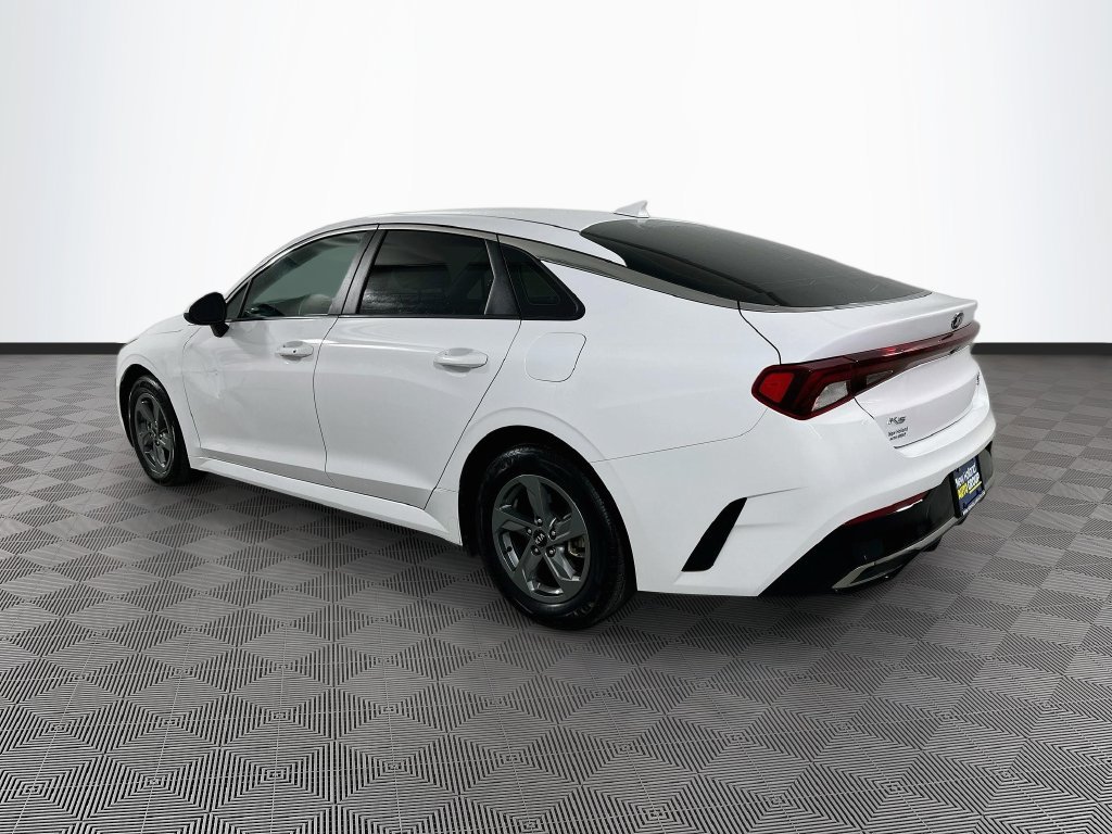 Used 2021 Kia K5 LXS AWD/4WD image 8