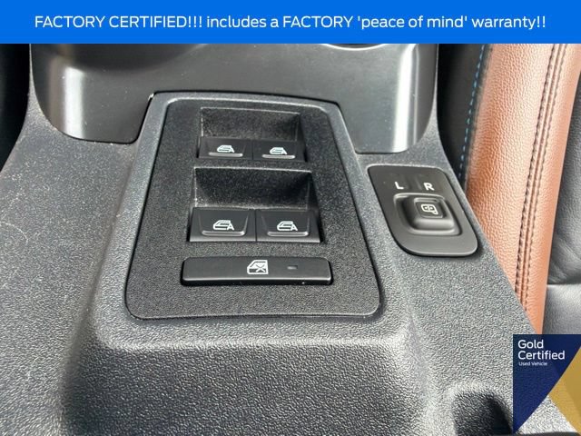 Certified 2024 Ford Bronco Outer Banks AWD/4WD image 45