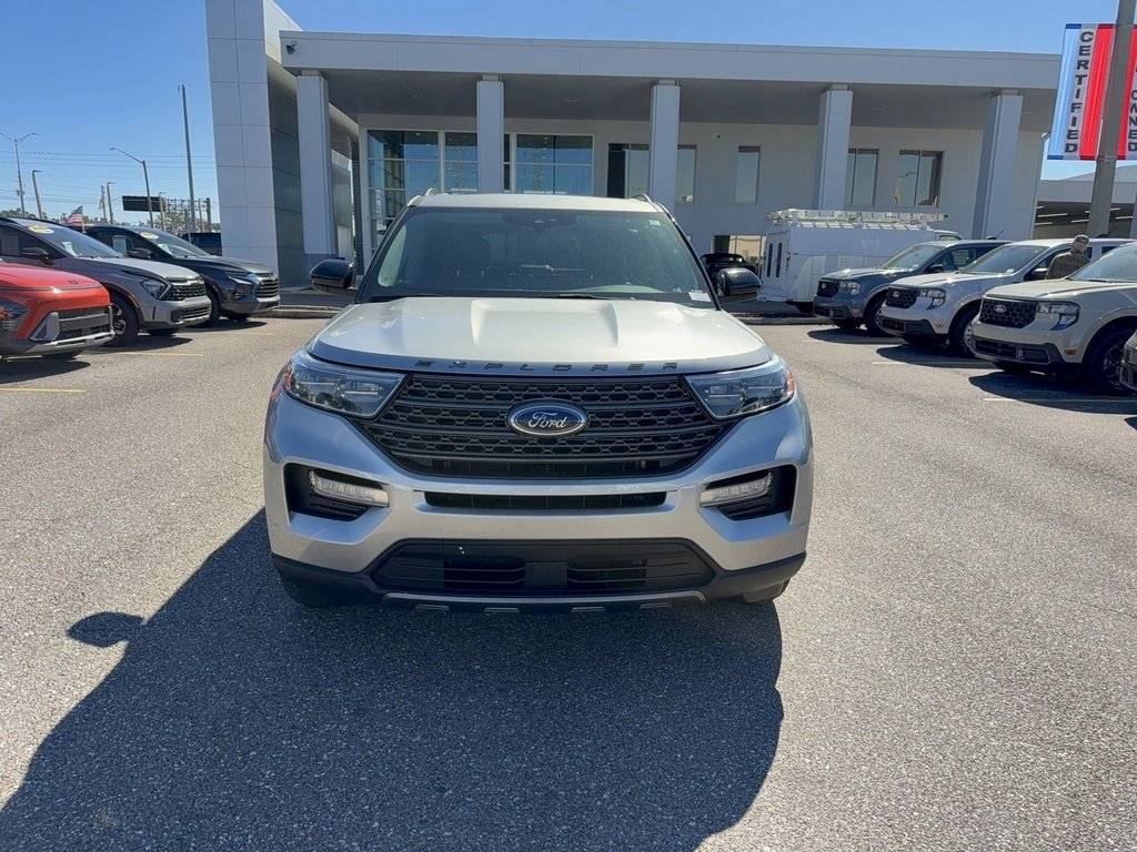 Certified 2023 Ford Explorer XLT w/ Equipment Group 202A image 6