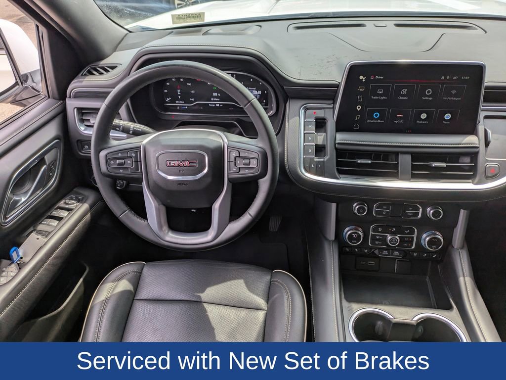 Used 2023 GMC Yukon SLT AWD/4WD image 20