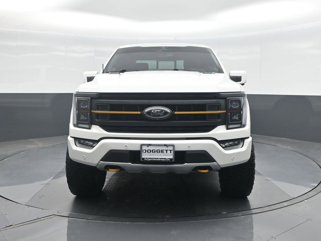 Certified 2023 Ford F150 Tremor w/ Equipment Group 402A High AWD/4WD image 5