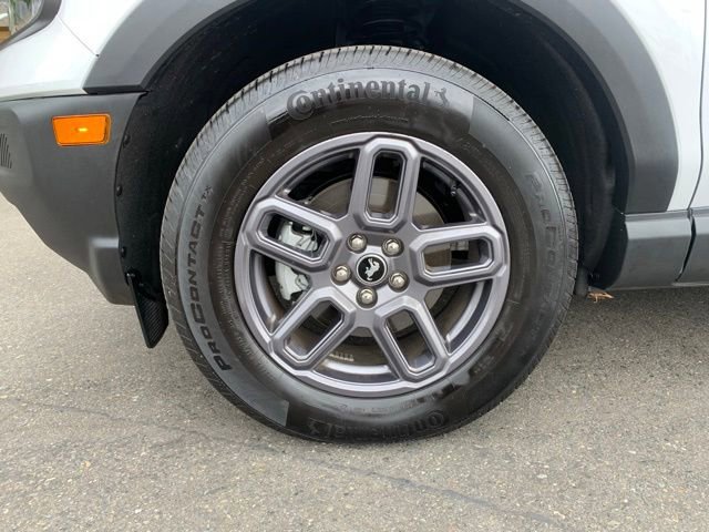 Certified 2025 Ford Bronco Sport Big Bend w/ Convenience Package AWD/4WD image 11