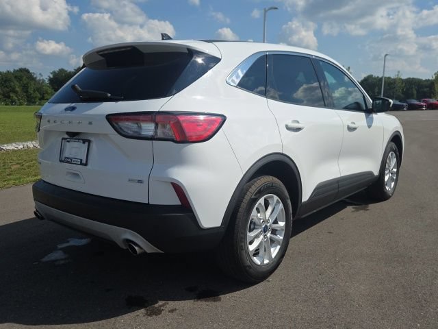Certified 2020 Ford Escape SE AWD/4WD image 8