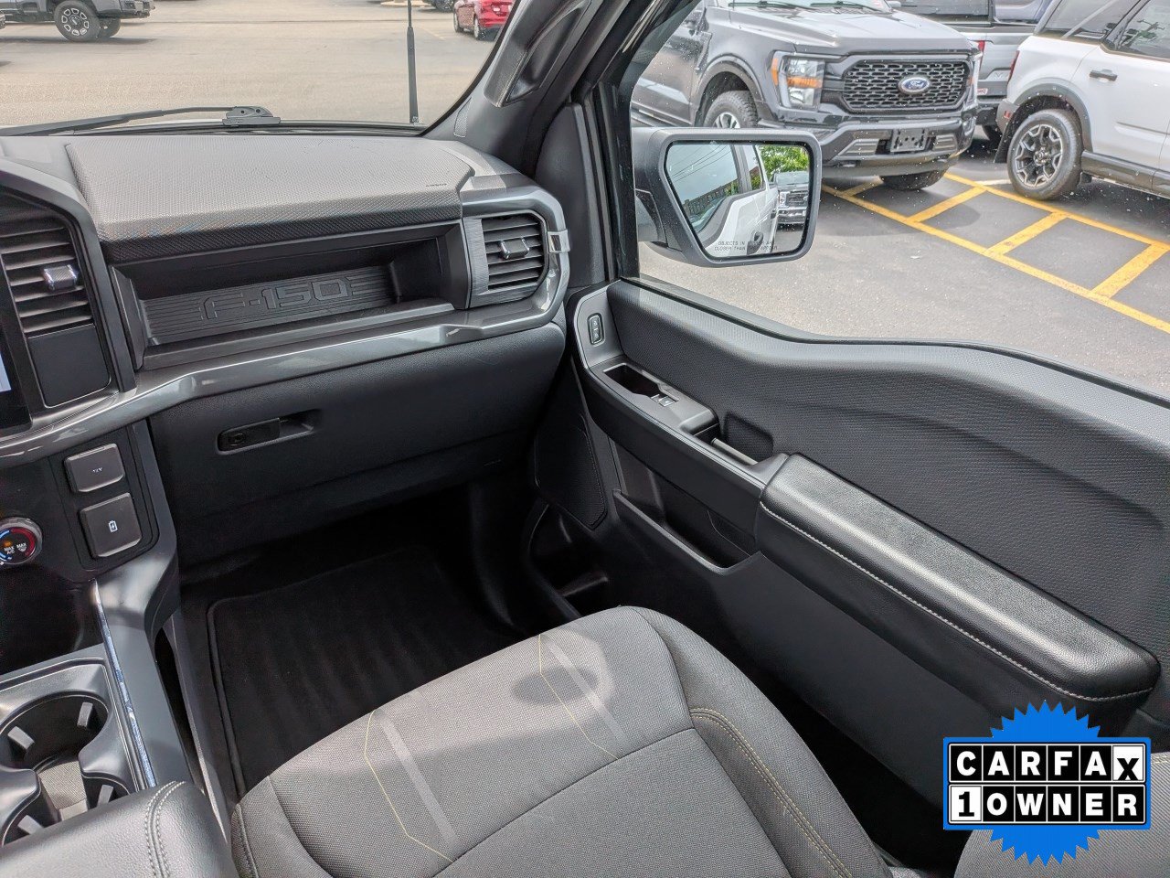 Certified 2024 Ford F150 STX AWD/4WD image 17