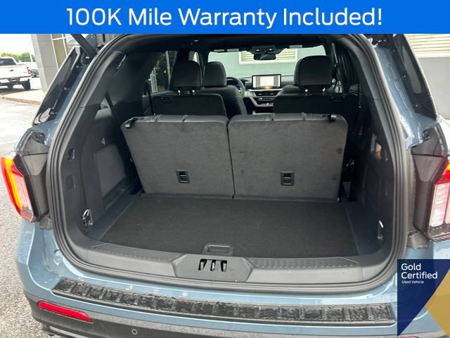 Certified 2026 Ford Explorer ST w/ Sun And Sound Package AWD/4WD image 16