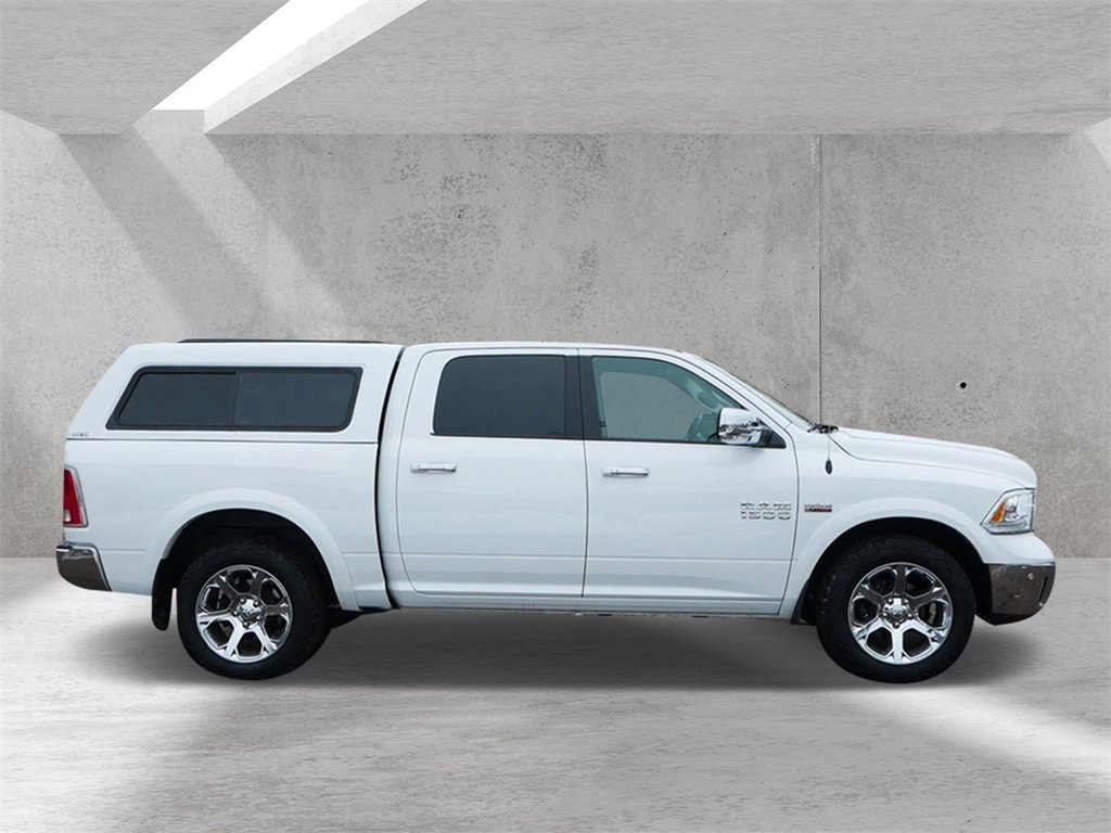 Used 2017 RAM 1500 Laramie w/ Convenience Group image 2