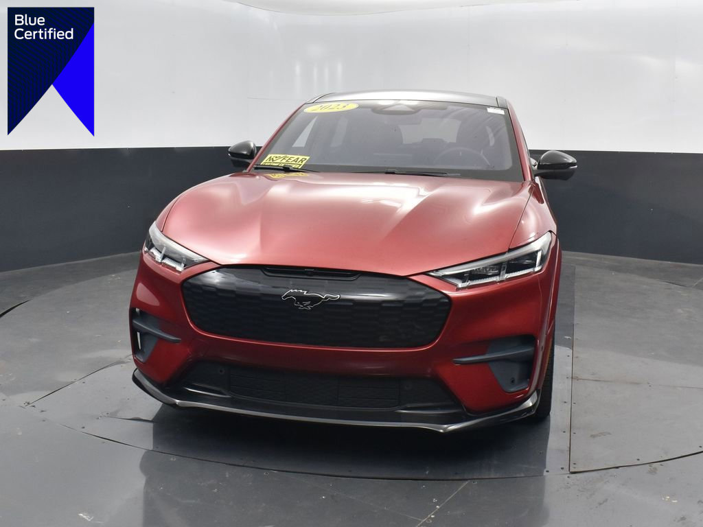 Certified 2023 Ford Mustang Mach-E GT image 1