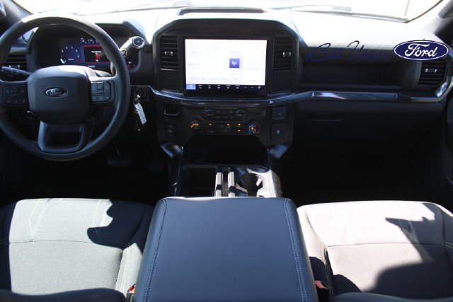 Certified 2025 Ford F150 STX w/ STX Black Appearance Package RWD image 14