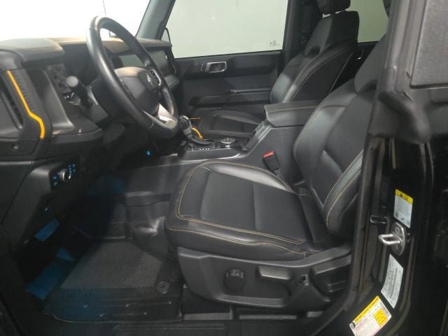 Certified 2024 Ford Bronco Badlands AWD/4WD image 17