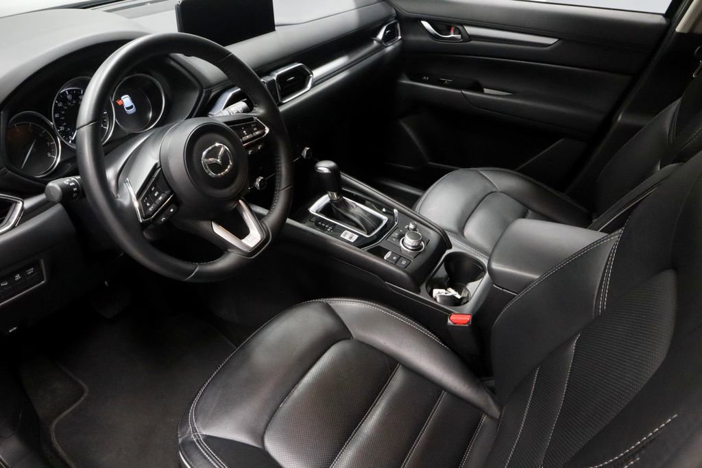 Used 2025 MAZDA CX-5 AWD 2.5 S w/ Preferred Package image 25