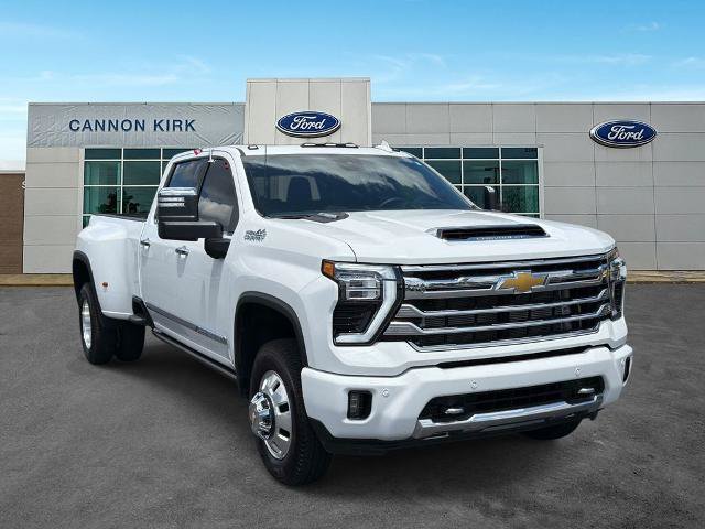 Used 2025 Chevrolet Silverado 3500 High Country w/ High Country Premium Package