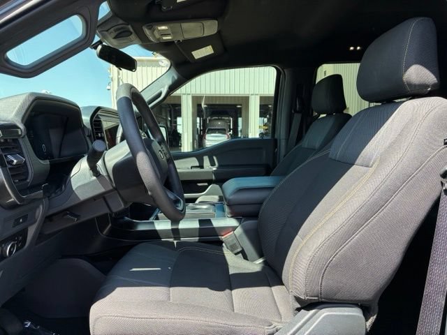 Certified 2025 Ford F150 STX w/ STX Black Appearance Package RWD image 7