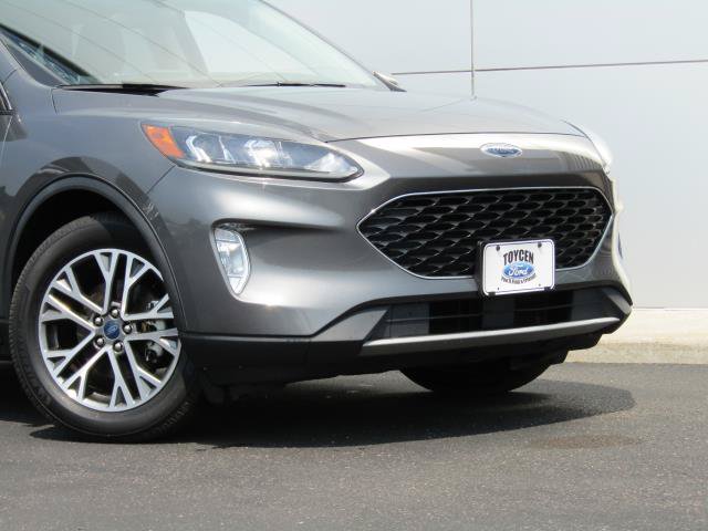 Certified 2021 Ford Escape SEL AWD/4WD image 5