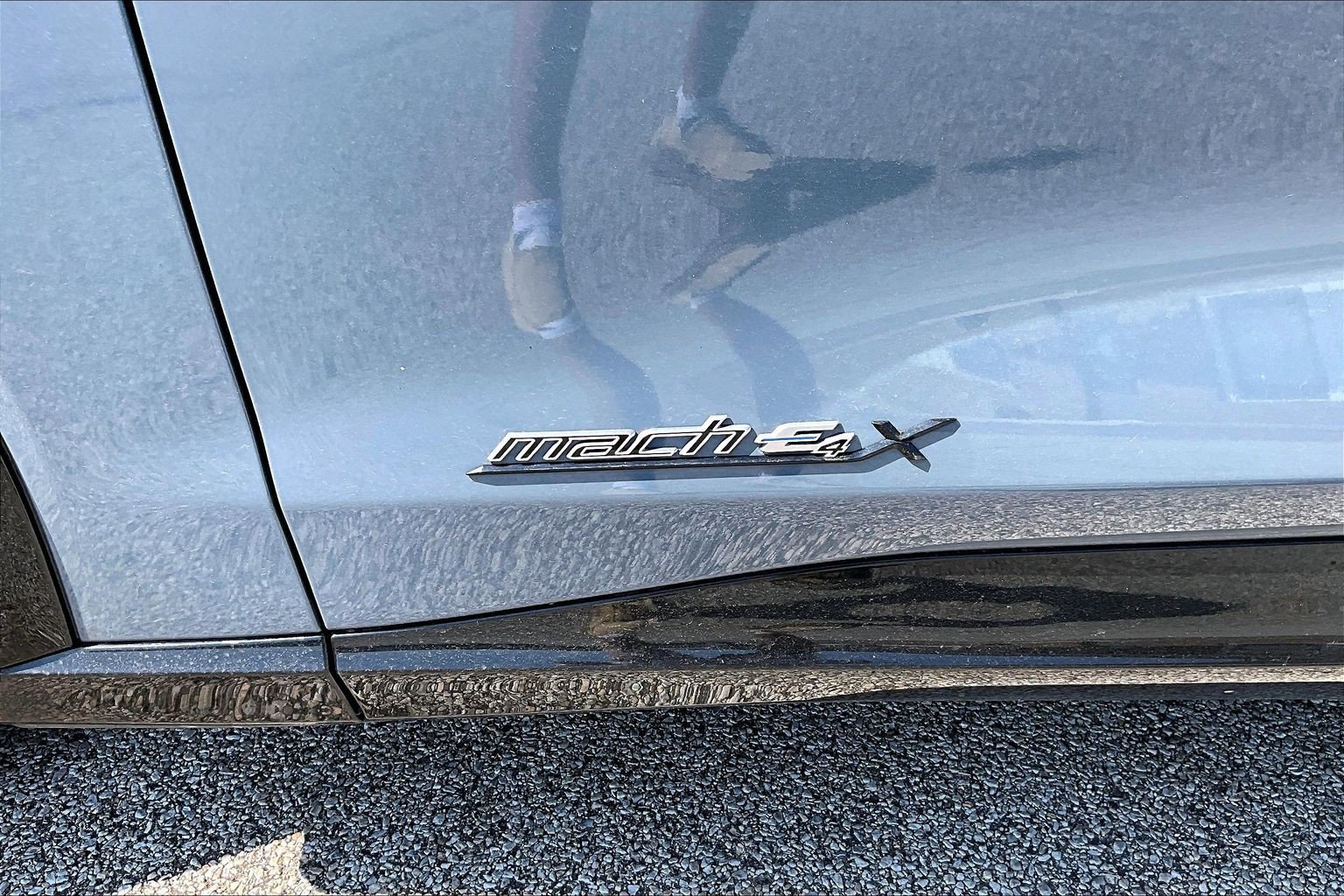 Certified 2024 Ford Mustang Mach-E Premium AWD/4WD image 7