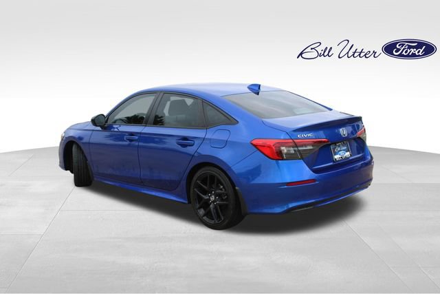 Used 2024 Honda Civic Sport image 7