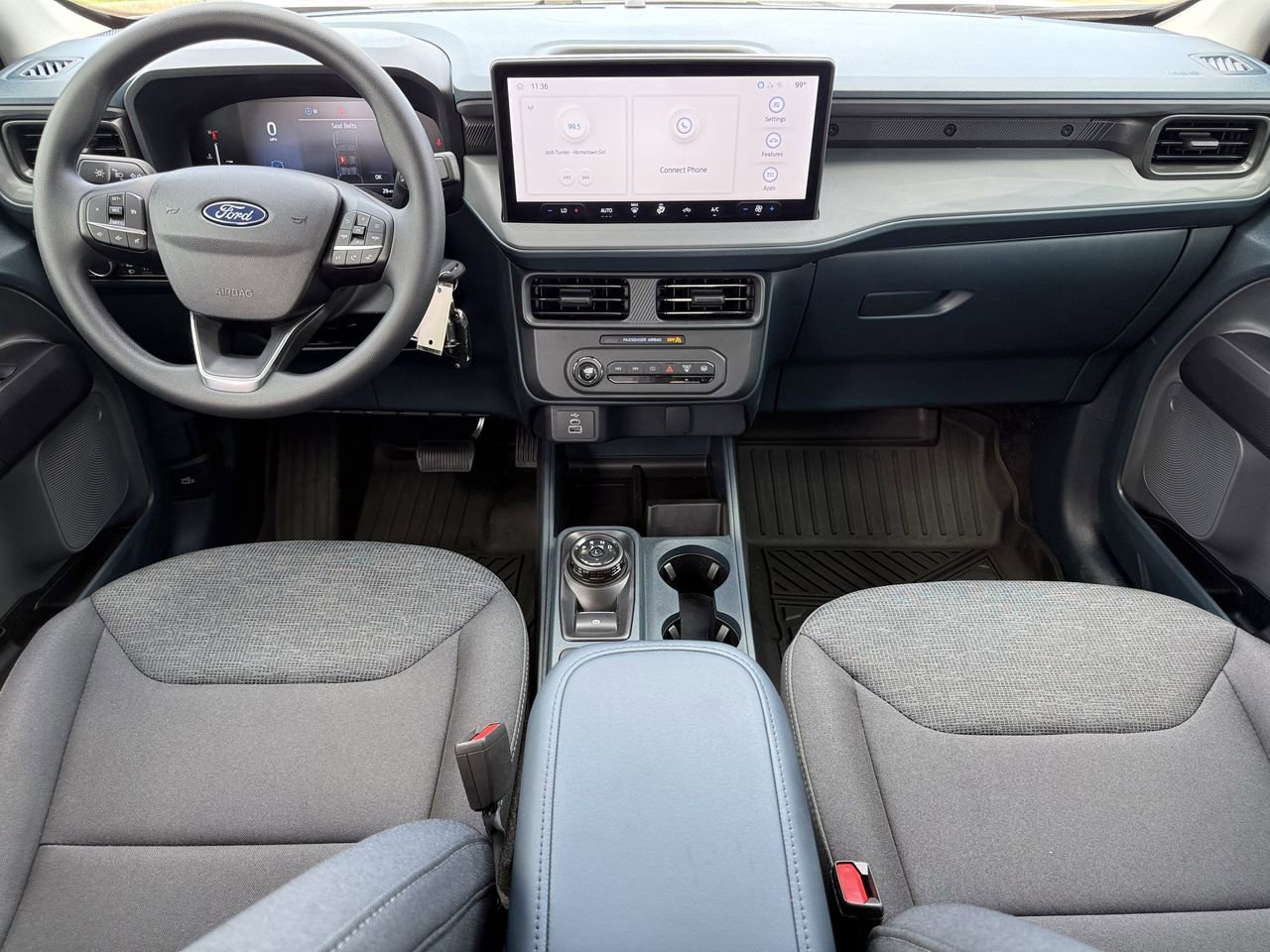 Certified 2025 Ford Maverick XL w/ Equipment Group 102A AWD/4WD image 9