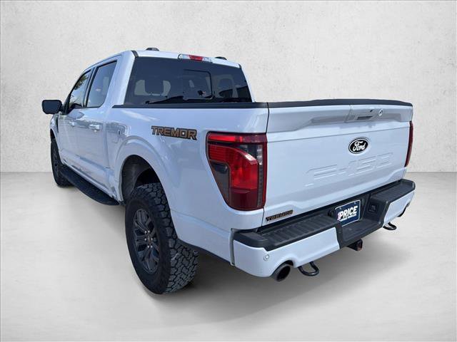 Certified 2025 Ford F150 Tremor AWD/4WD image 3