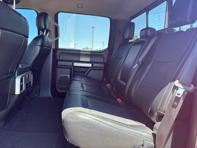 Certified 2019 Ford F250 Lariat w/ Lariat Ultimate Package AWD/4WD image 10
