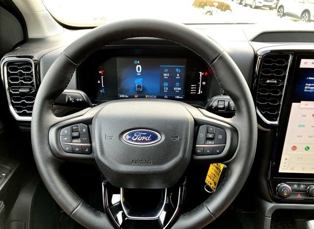 Certified 2024 Ford Ranger XLT AWD/4WD image 17