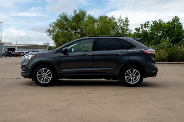 Certified 2020 Ford Edge SE FWD image 4
