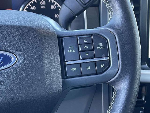 Certified 2023 Ford F150 XLT w/ Equipment Group 302A High image 20