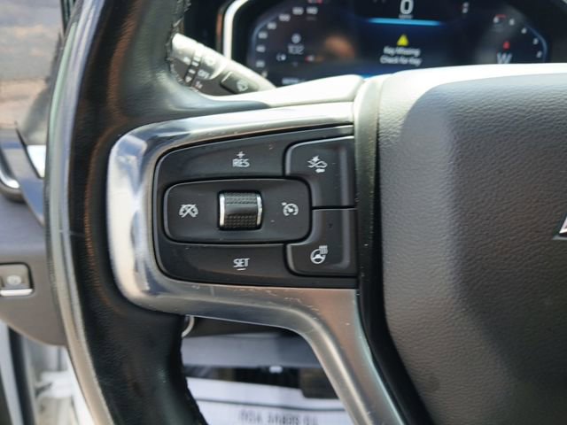 Used 2025 Chevrolet Silverado 2500 LTZ w/ LTZ Convenience Package AWD/4WD image 20