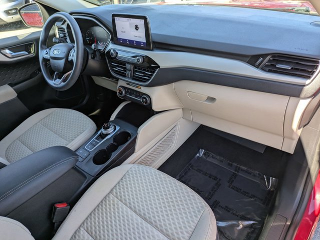 Certified 2020 Ford Escape SE image 21