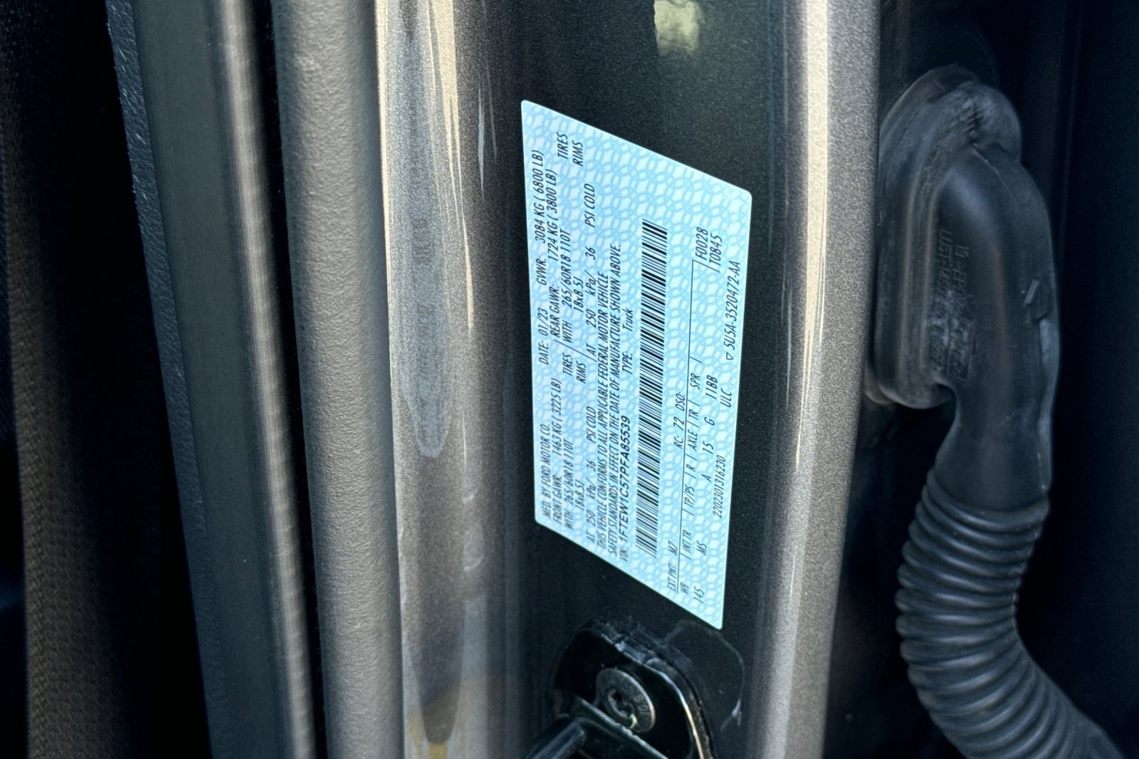 Certified 2023 Ford F150 XLT image 31