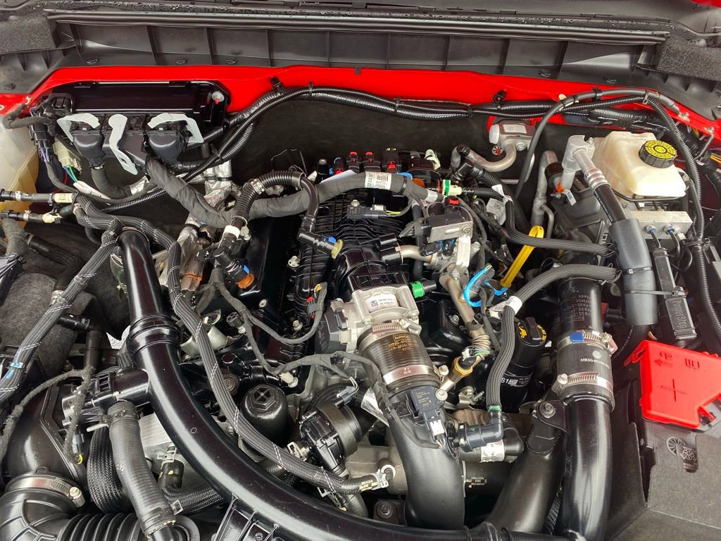 Certified 2022 Ford Bronco Wildtrak image 31