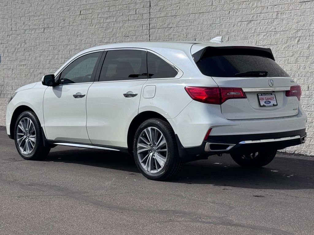 Used 2017 Acura MDX SH-AWD w/ Technology Package image 5
