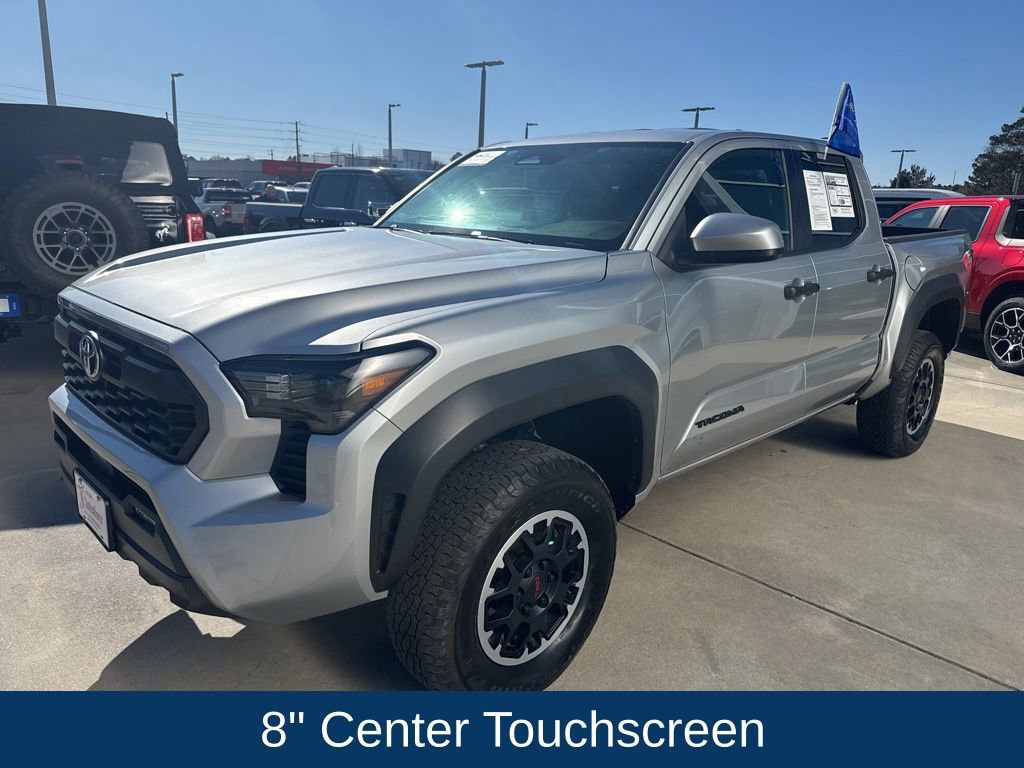 Used 2024 Toyota Tacoma TRD Off-Road