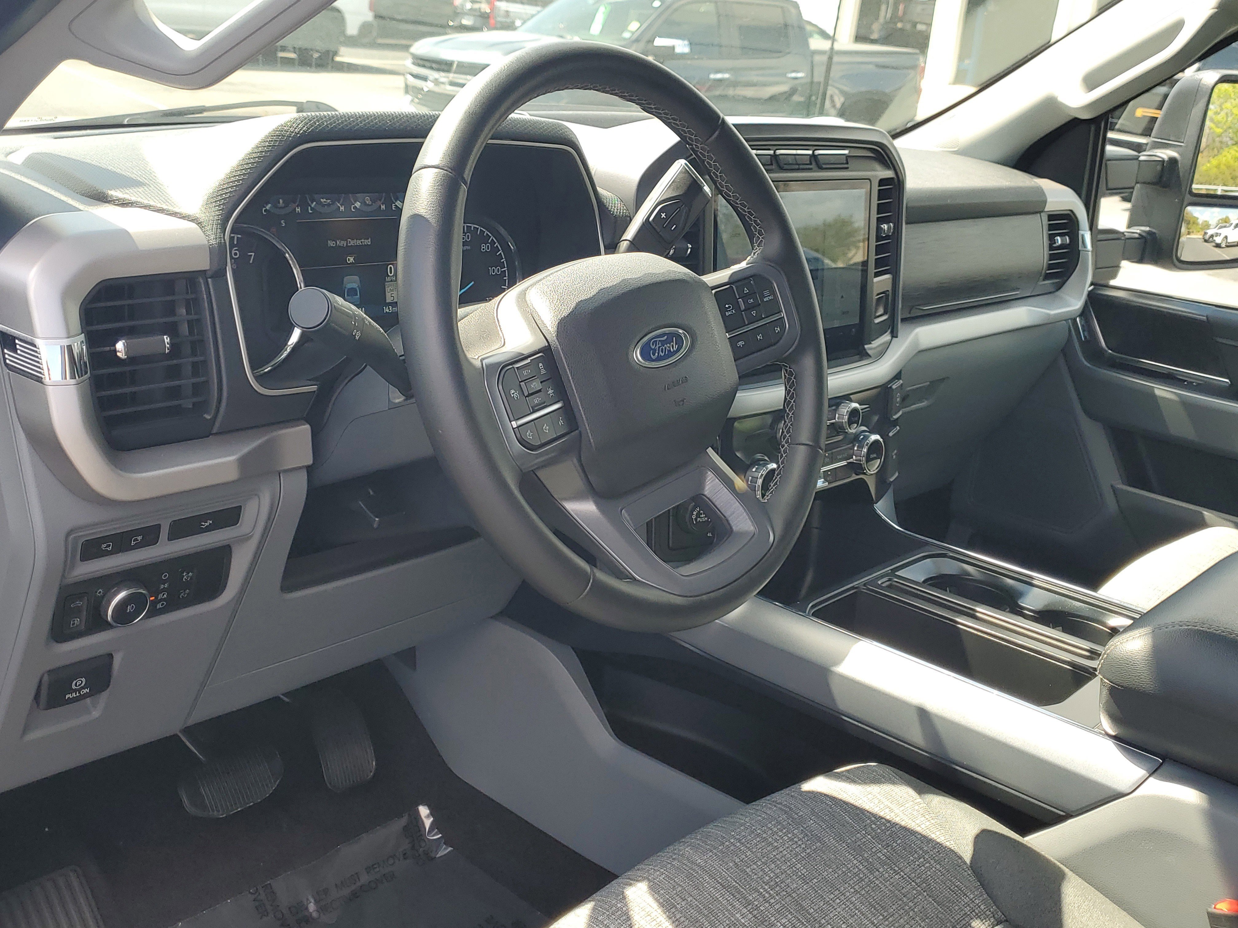 Certified 2023 Ford F150 XLT w/ Equipment Group 302A High image 20